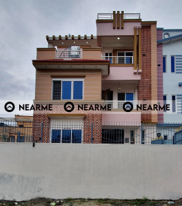 Attractive house on sale in Nayabasti, Imadol